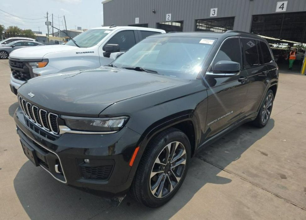 Jeep Grand Cherokee