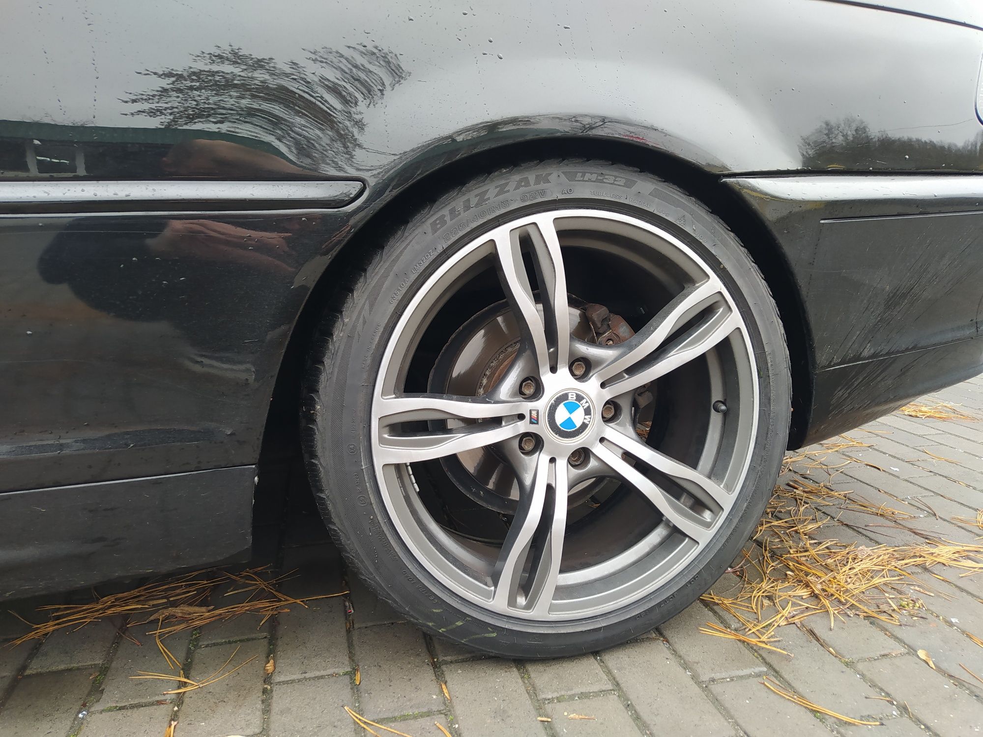 Диски колеса для Бмв BMW M r18 5-120 з зимовою гумою: 5 400 грн ...