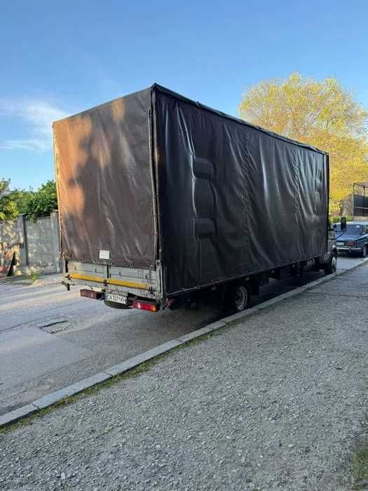 Грузоперевозки 35 кубов 3 т 5 т 7 т верхняя погрузка, доставка металла