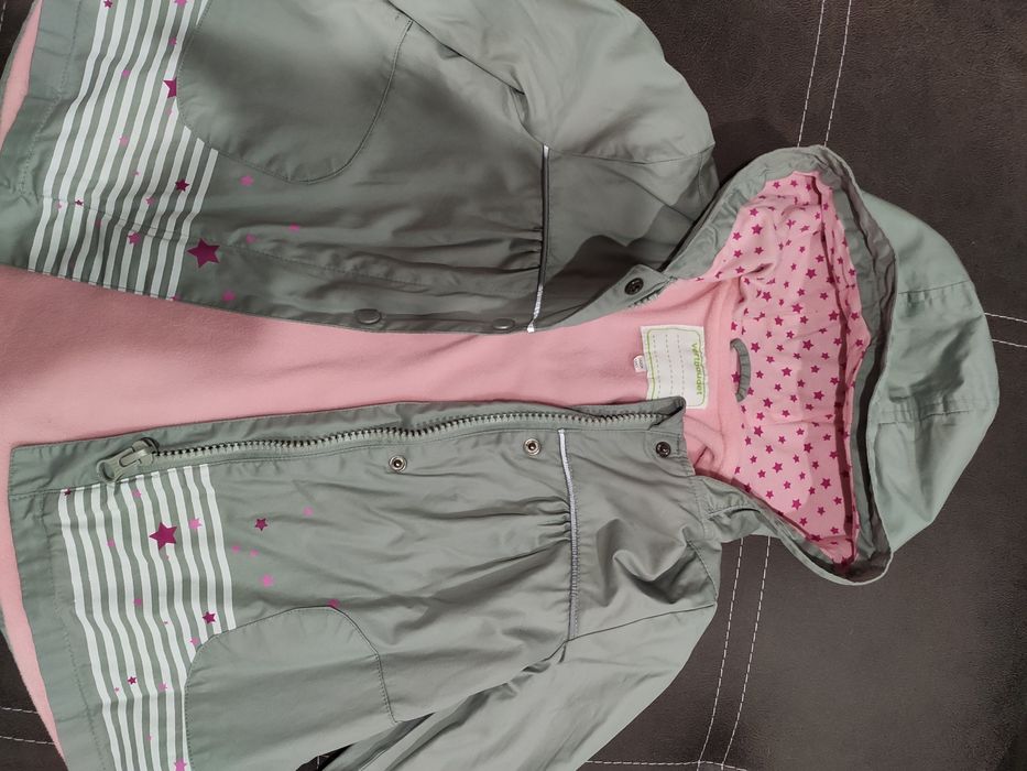 Куртка  для  дівчинки,курточка