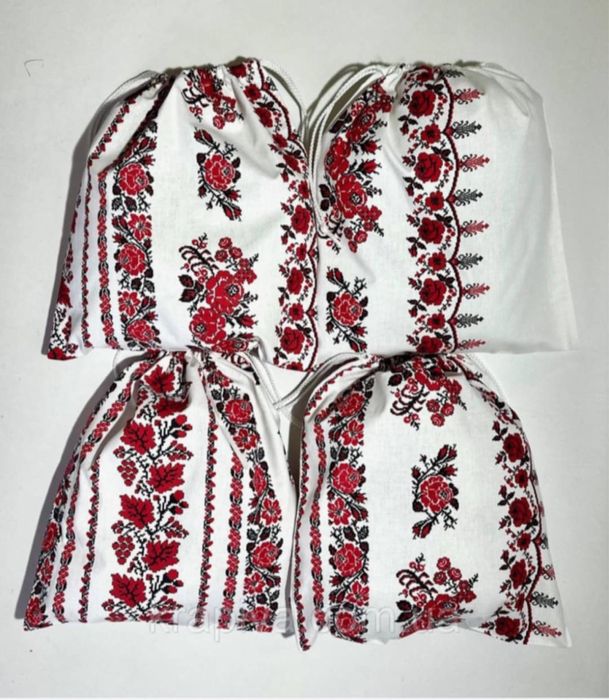 Мішечок в українському стилі