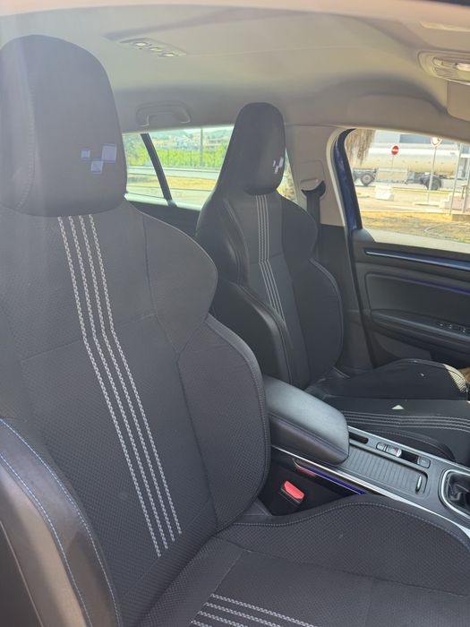 Renault Mégane Sport Tourer GT Line 1.5 dCi 110 cv | Bose | Full LED