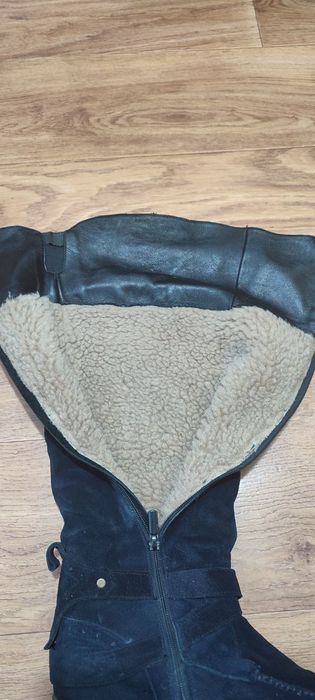 Зимове жіноче взуття 39 розмір