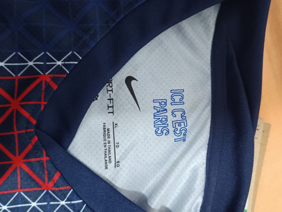 Camisola Psg principal desta época