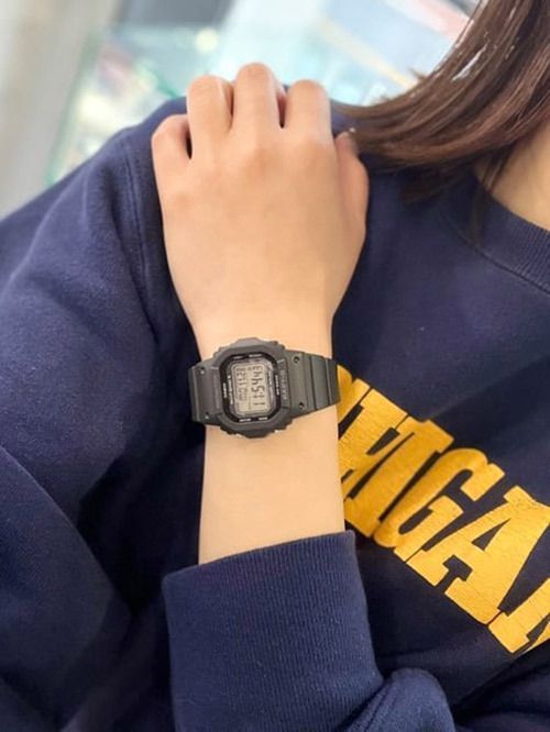 Часы Casio BGD-5650-1E ! Оригинал! Фирменная гарантия 2 года!
