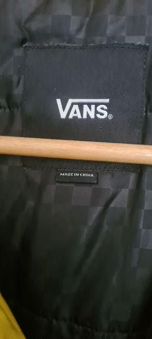 kurtka męska Vans