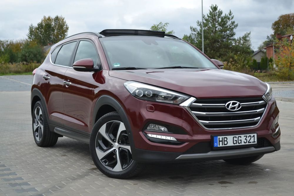 Hyundai Tucson