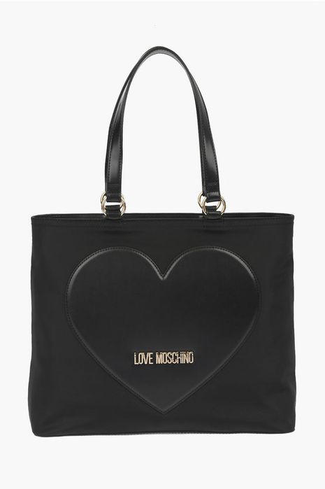 Оригінальна жіноча брендова сумка Love Moschino