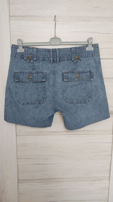 Spodenki damskie jeansy,rozm 46