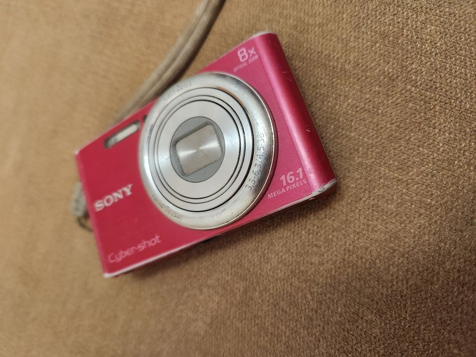 Sony Cyber-shot dsc-w730