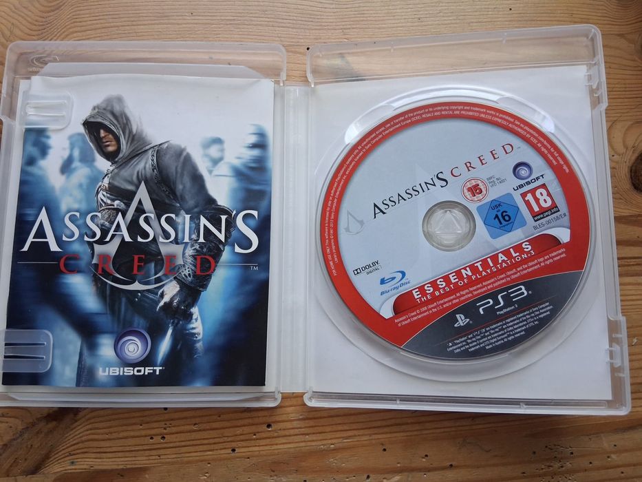 Jogos PlayStation 3 (PS 3)