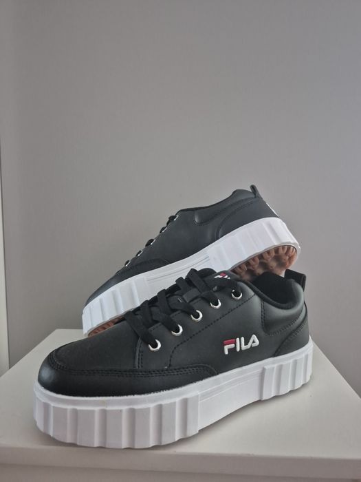 Sneakersy Sandblast rozm. 39