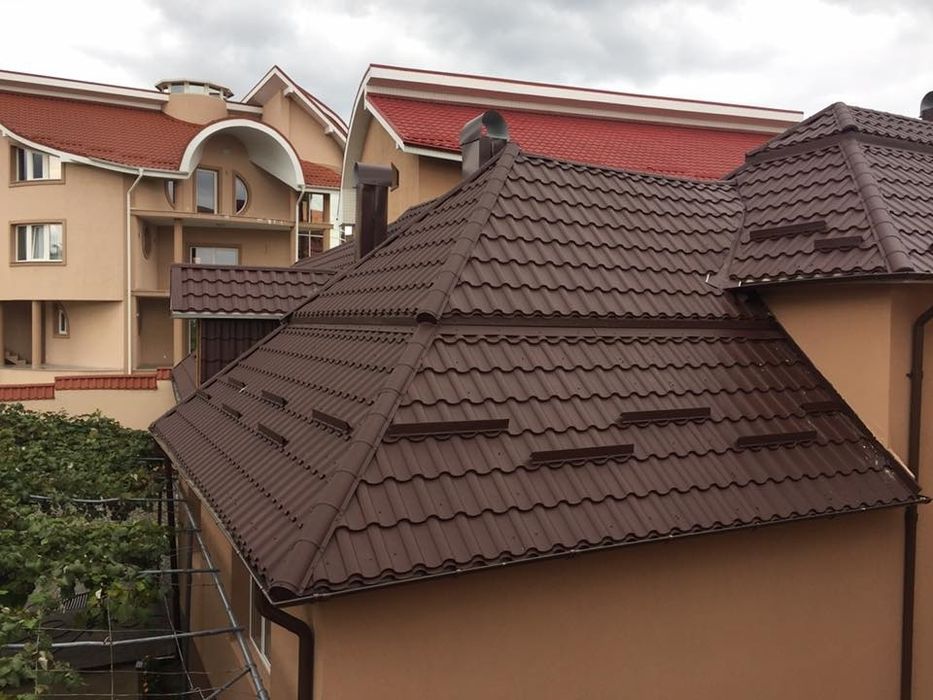 Завод-Виробник. Металочерепиця. Профнастил. Металосайдинг.