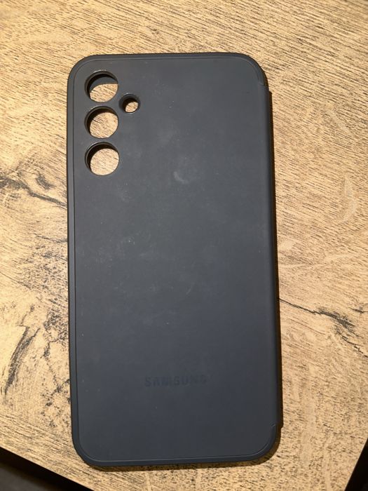 Etui Samsung A34 Smart View