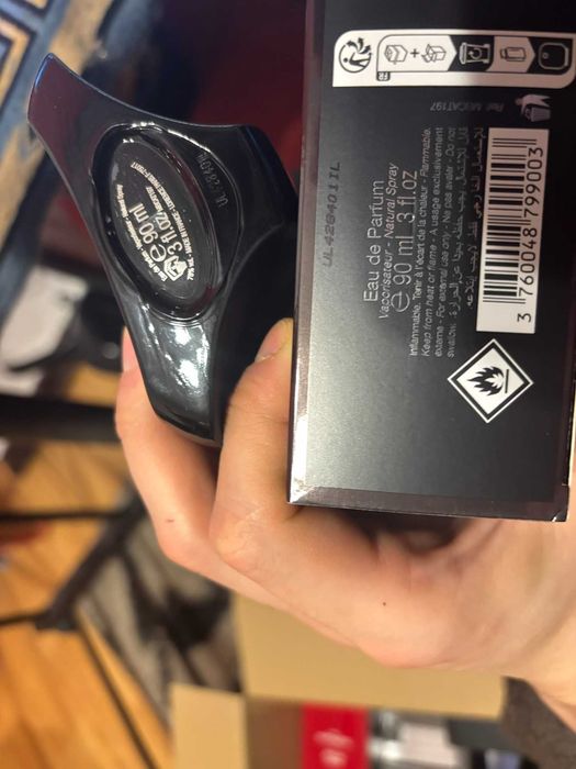 Mouboussin - Star for Men EDP ubytek/90