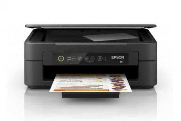 Принтер 3 в 1  Epson Expression Home XP-2150 з Безконтактною СБПЧ