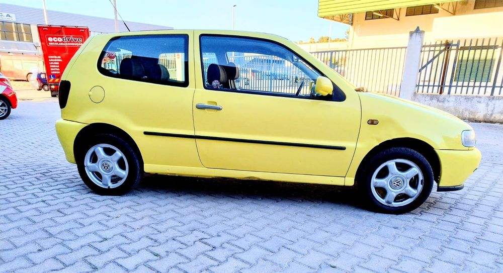 VW Polo 1.0 Versão GL de 1999 Gasolina