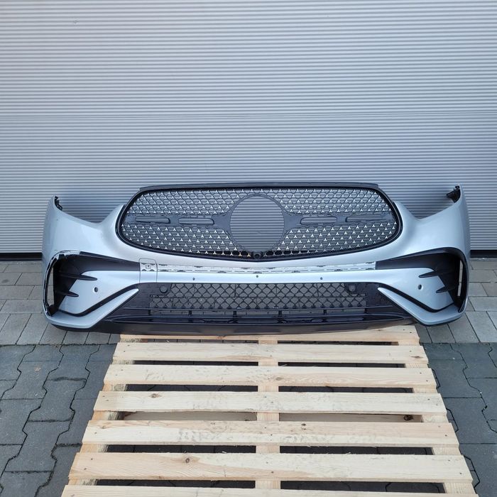 ZDERZAK MERCEDES GLC NM.AMG