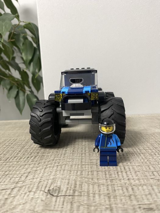 Конструктор Lego City оригінал