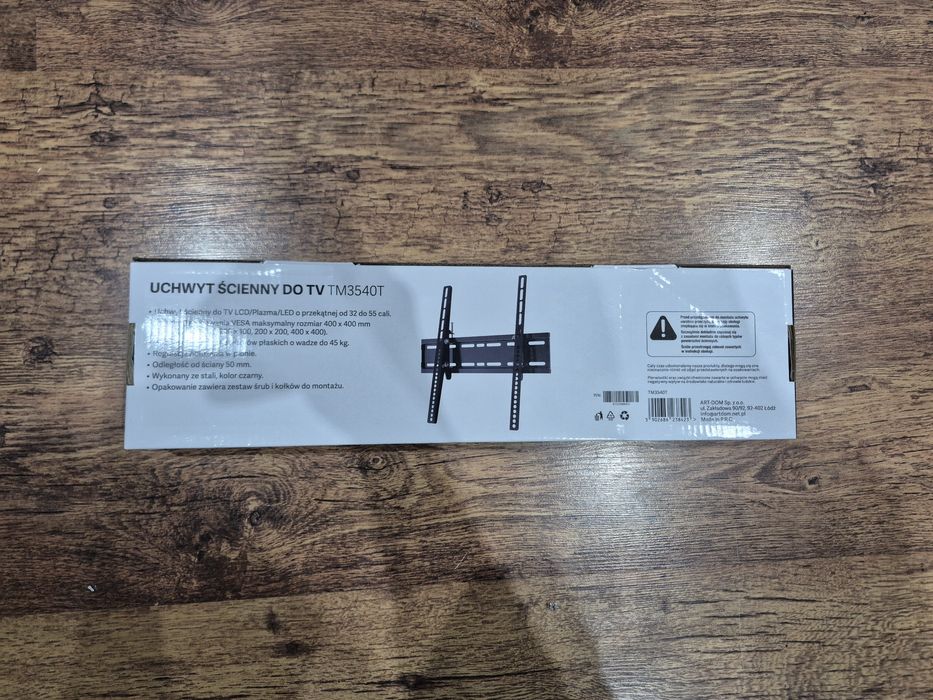 Uchwyt ścienny do TV goldeline