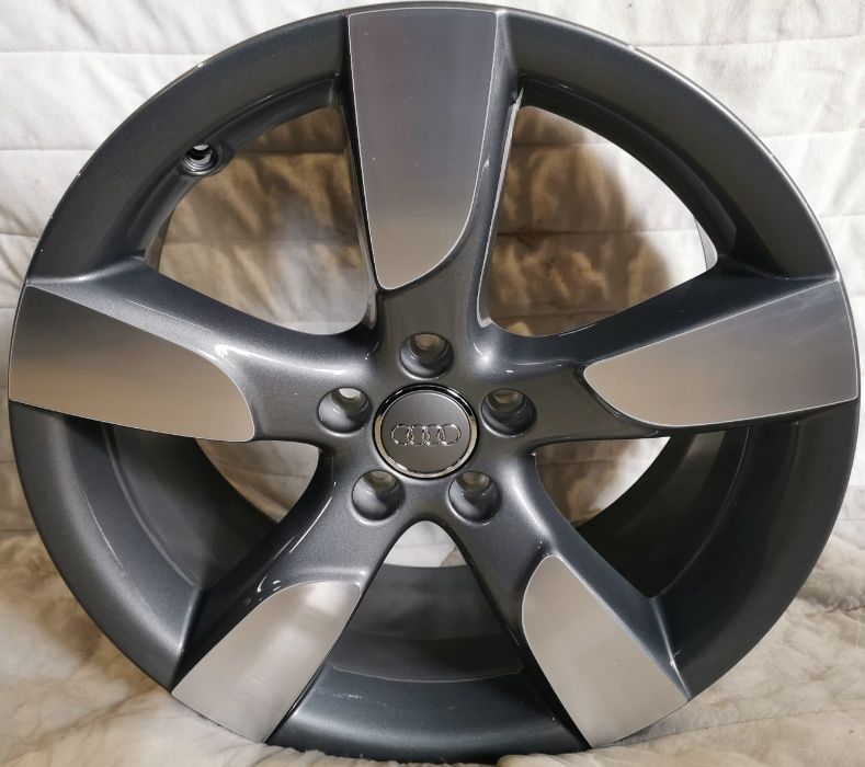 4 alufelgi Audi A4 B8 8K Rotor 8,5x19 ET43 5x112 nowe oryginalne