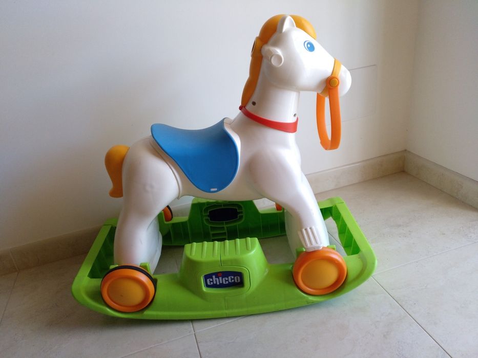 Cavalinho de Baloiço Chicco