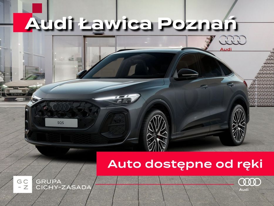 Audi SQ5 Sportback