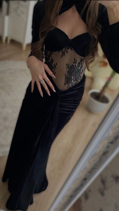 Розкішна Випускна Сукня