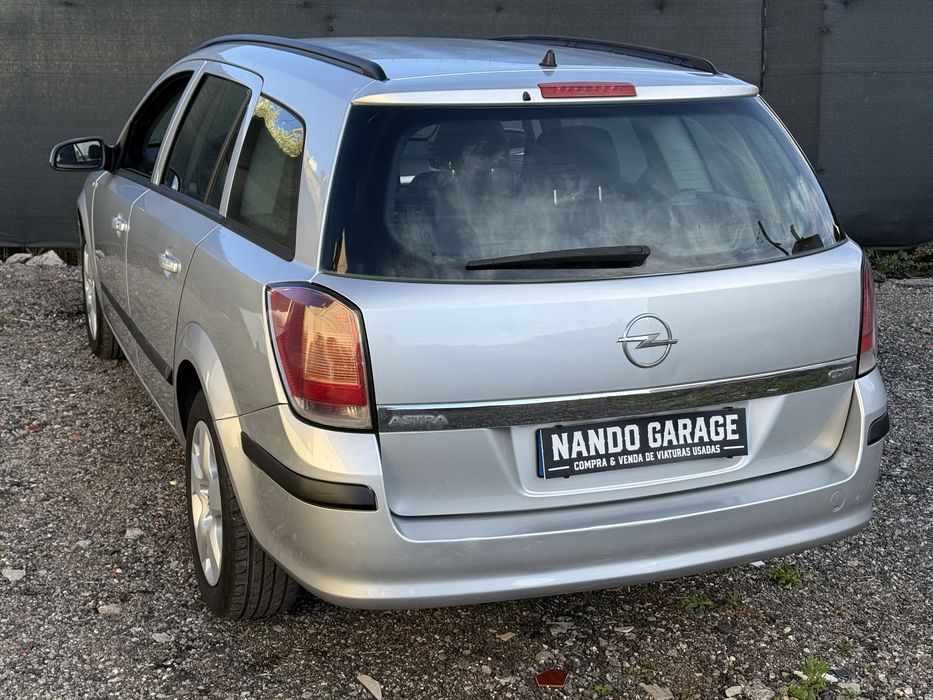 Opel Astra 1.3 CDTI (Gasóleo) 2006 Nacional