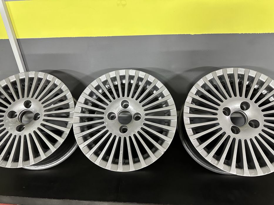 Диски     Легкосплавные  R14 4*98 титаны