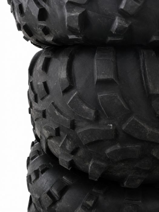 Komplet opon do quada carlisle AT 489 25x8 r12,25x11 r12