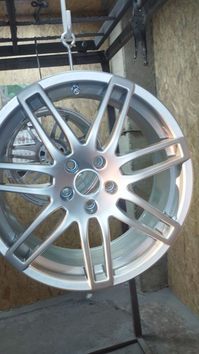 Порошкове фарбування Порошкова покраска