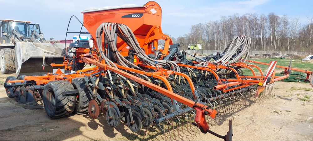 Siewnik Kuhn Speedliner 6000