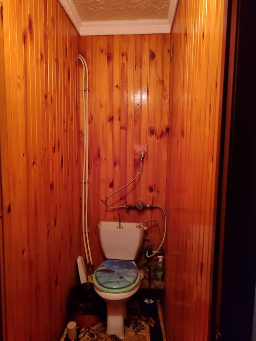 Продаж 3-кім.квартири в смт.Понінка або обмін на меншу в м.ф Полонному