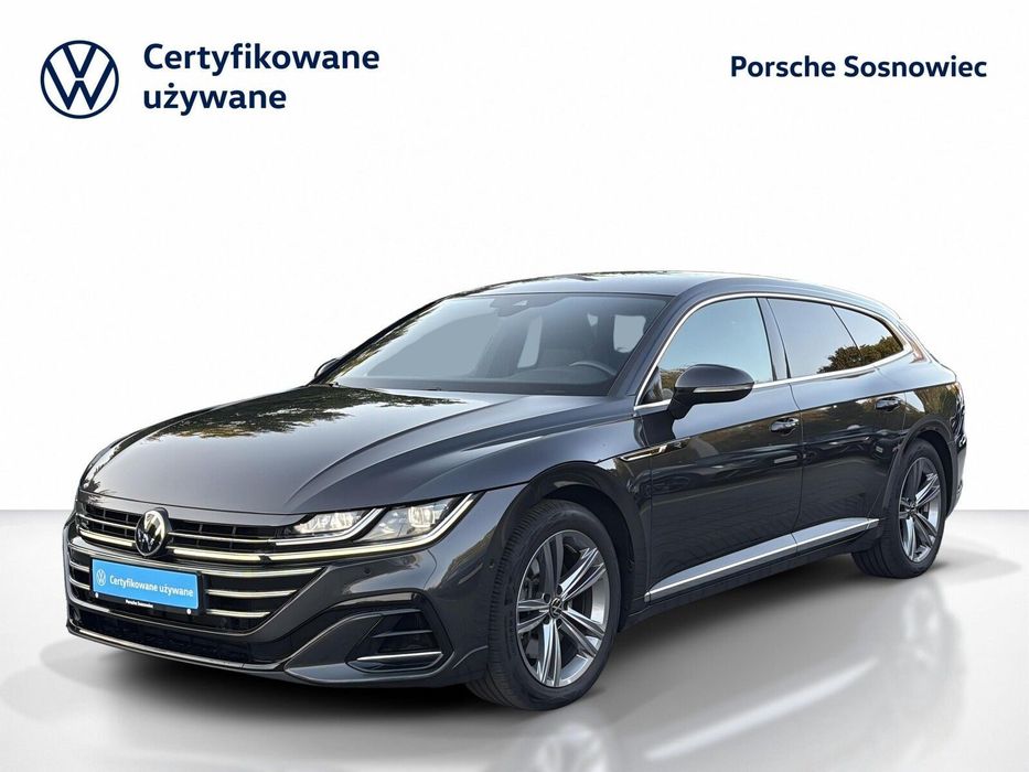 Volkswagen Arteon Shooting Brake