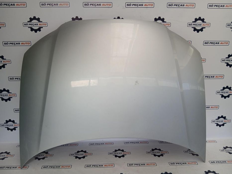 CAPOT PRATEADO AUDI A3 8P1 1.4TSI ANO: 2007