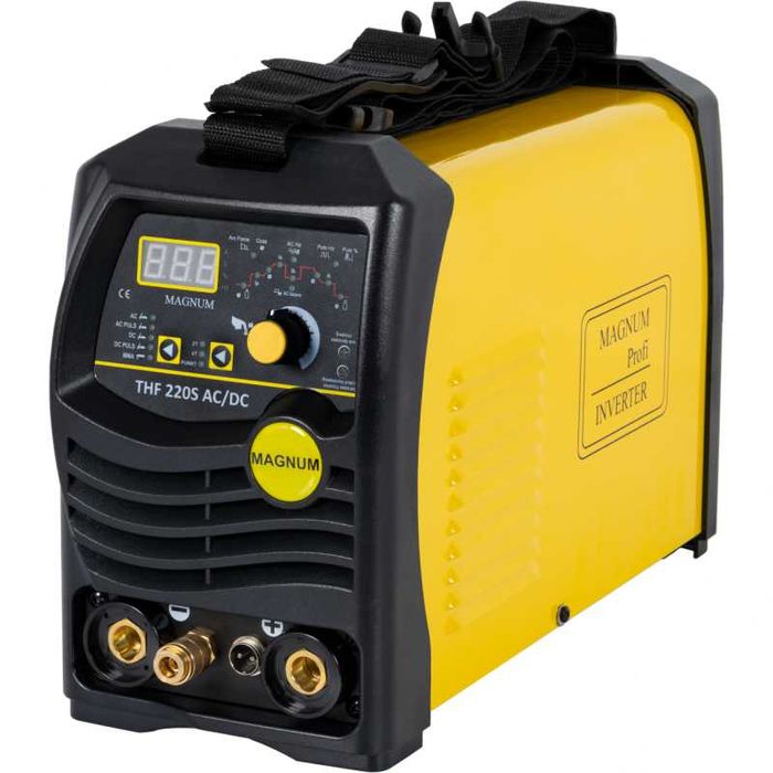 Spawarka TIG Magnum THF 220S AC/DC -Najtaniej -Negocjuj