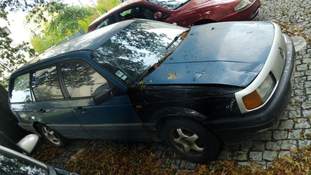 Volkswagen Passat 1.9 Diesel
