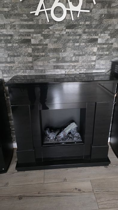 Kominek elektryczny Opti-myst