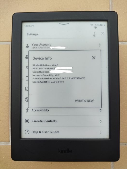 Kindle (e-reader)64284344527363124