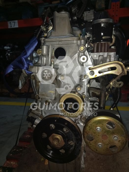 MOTOR HONDA JAZZ 1.3 IDSI 83CV  REF: L13A1