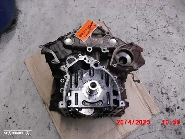 Land Rover Discovery 3 cambota piston bloco motor sport L320 2.7tdv6