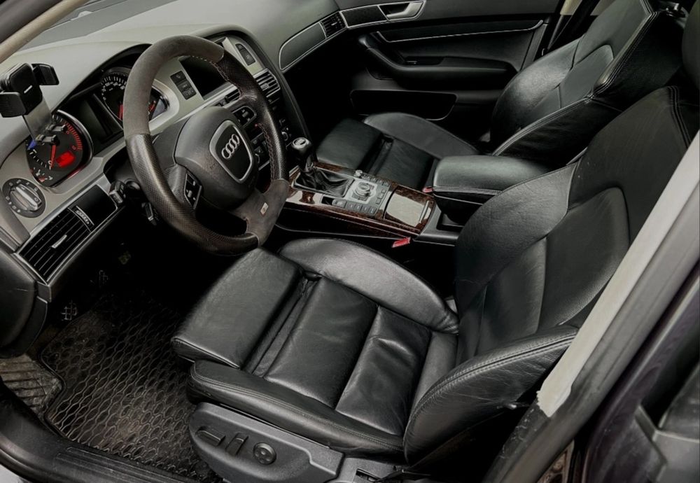 audi a6 продам2 та 7 дизель
