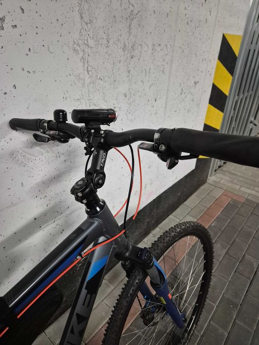 Rower Unibike Crossfire GTS