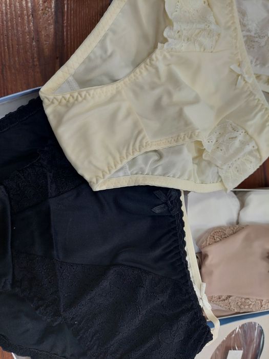 Lote 100 Cuecas LYCRA