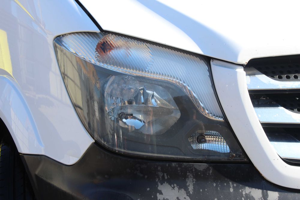 Разборка шрот Спринтер 906 запчастини розбір розборка Sprinter W906