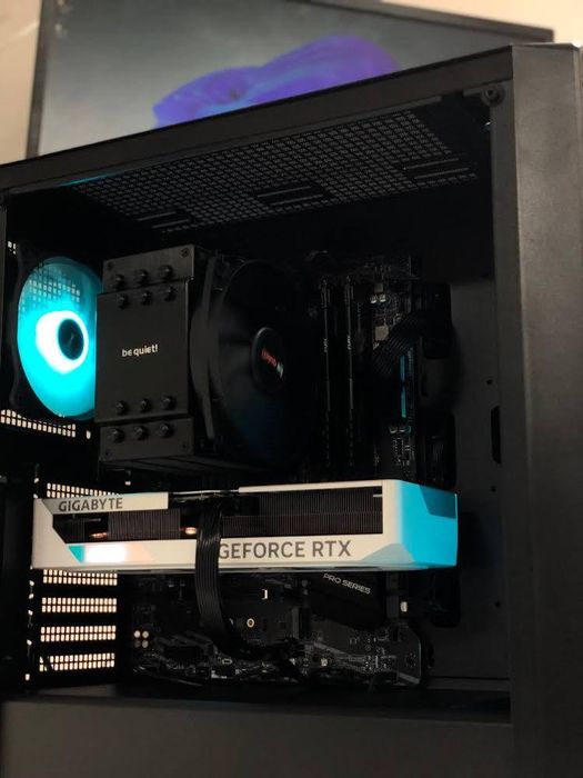 Копʼютер на RTX 4060 TI