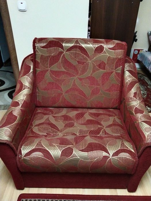 Срочно! Продам крісло - ліжко, НОВЕ з нішею для білизни