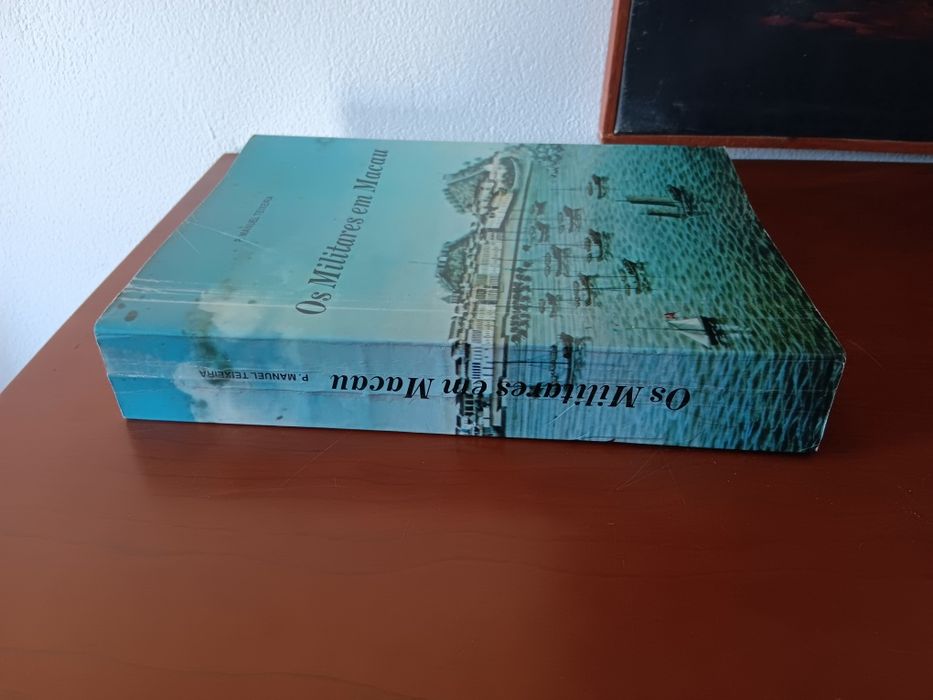 Os Militares em Macau