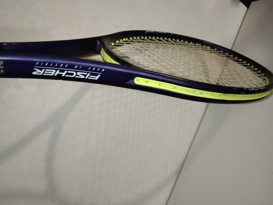 Rakieta Tenisowa FISCHER Open 2 waga 330g Świdnica • OLX.pl